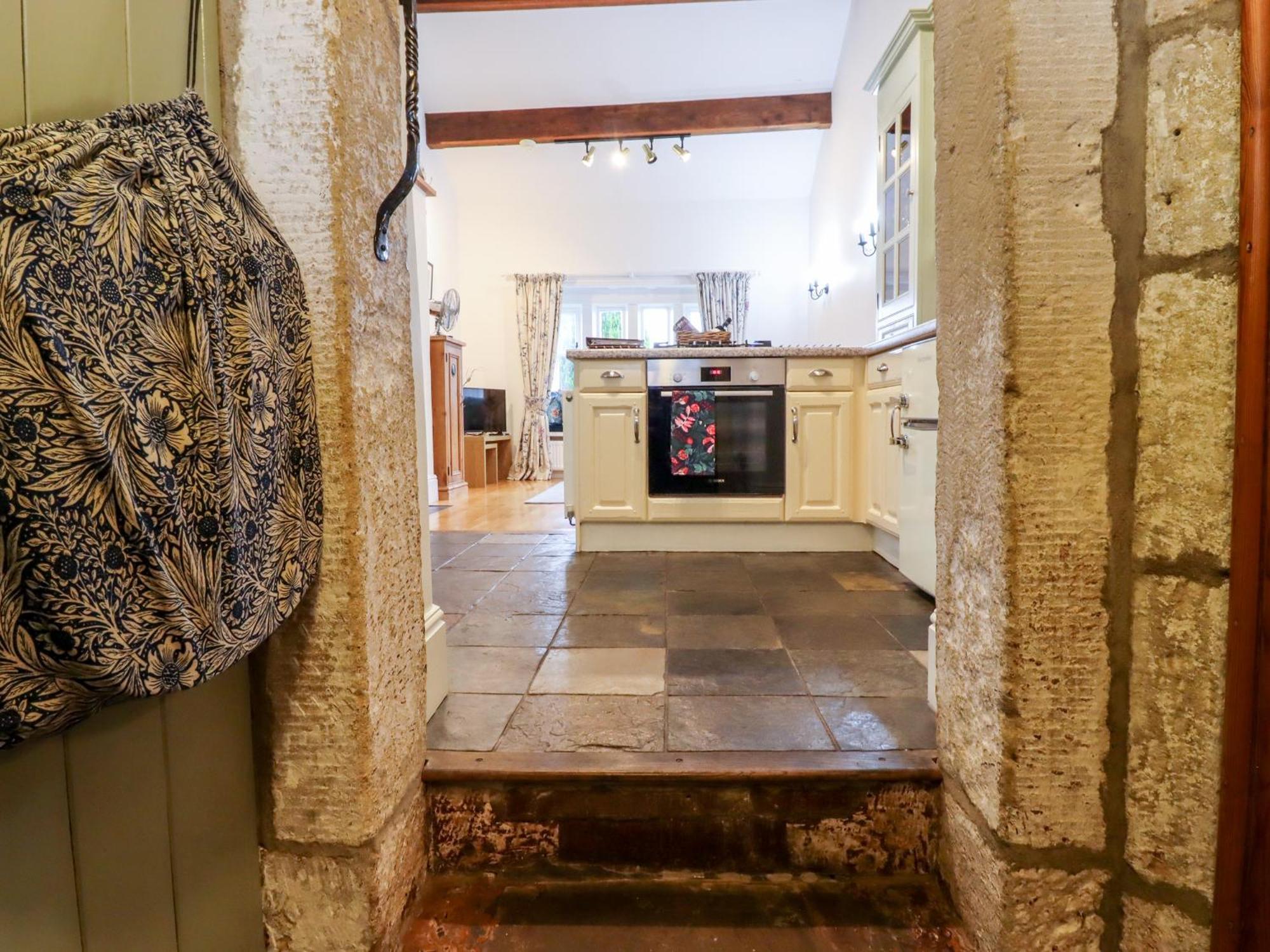 Yate Cottage Oxenhope المظهر الخارجي الصورة