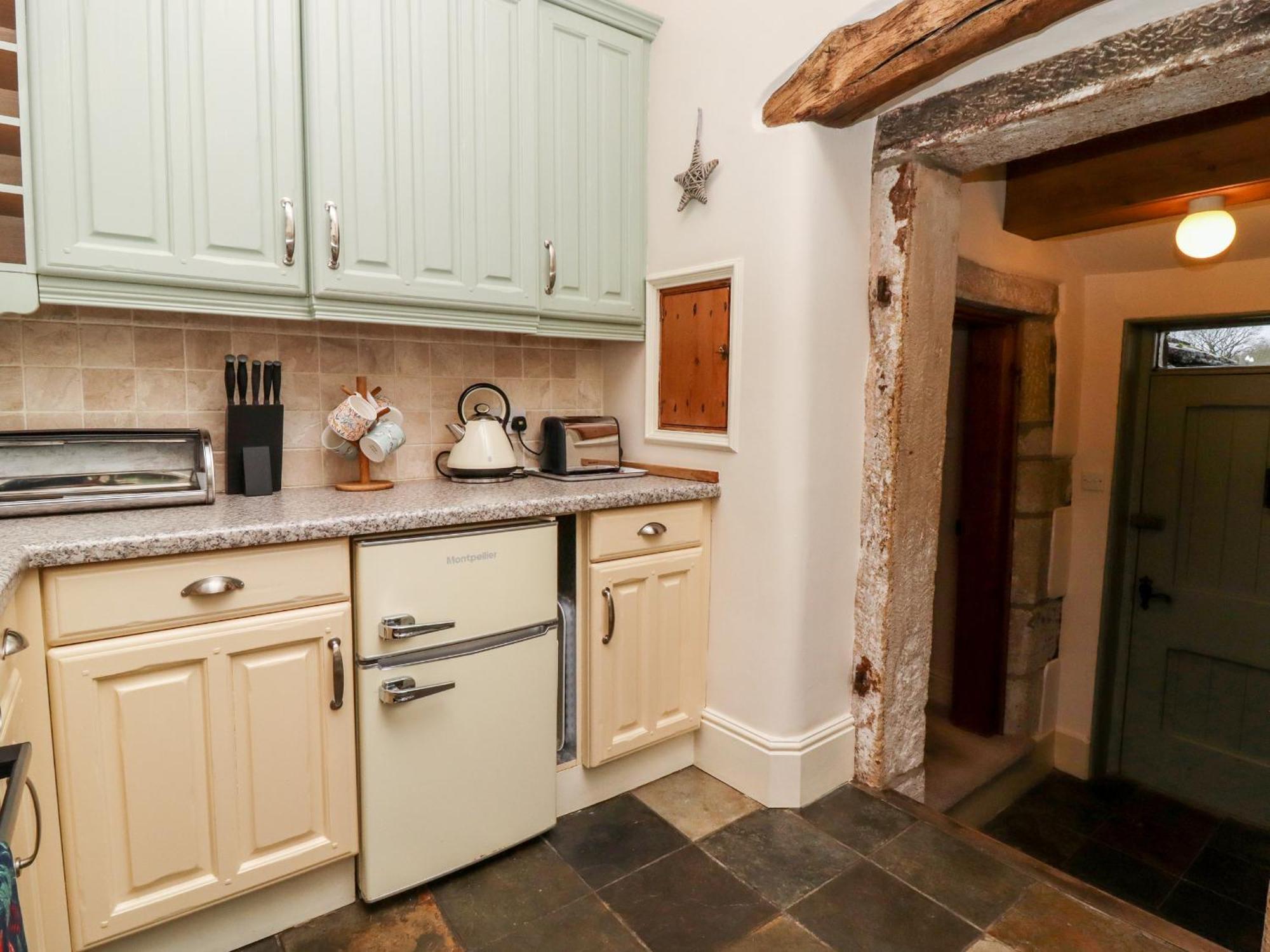 Yate Cottage Oxenhope المظهر الخارجي الصورة