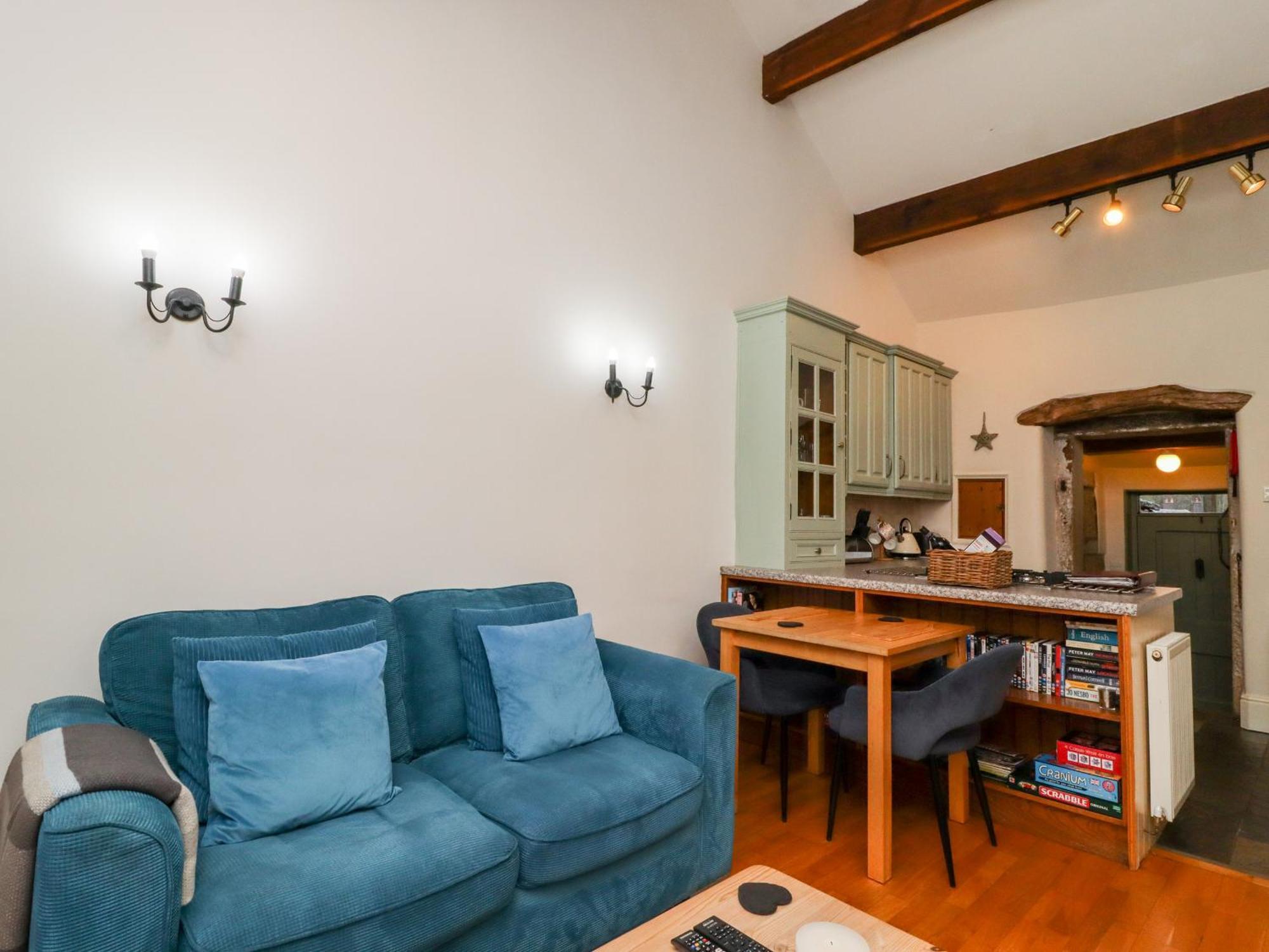 Yate Cottage Oxenhope المظهر الخارجي الصورة