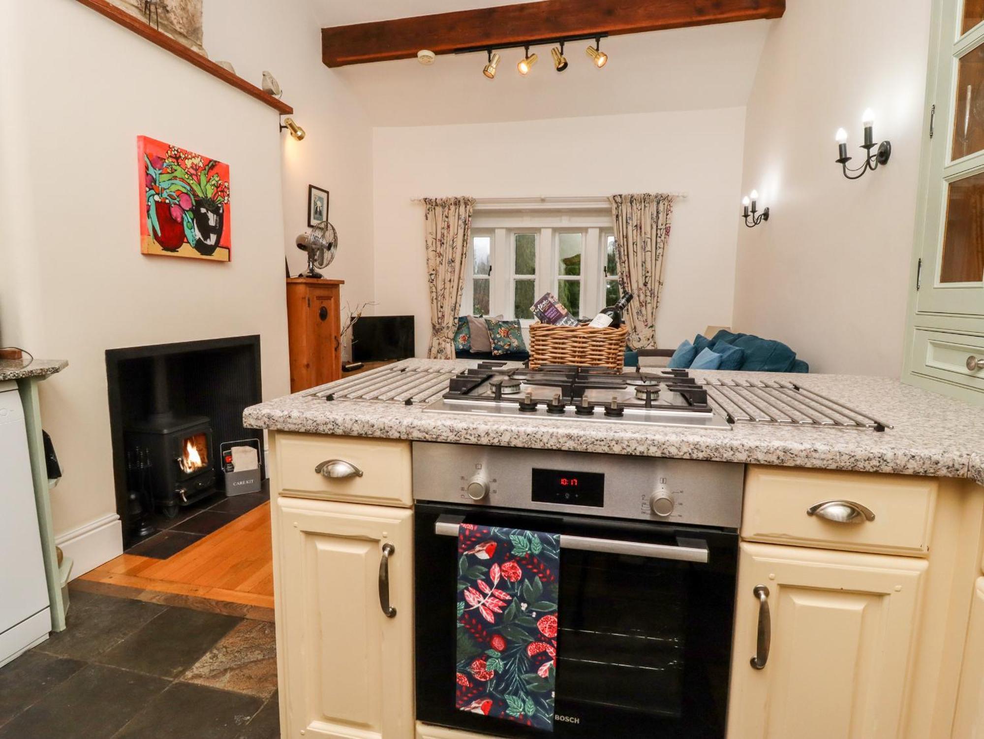 Yate Cottage Oxenhope المظهر الخارجي الصورة