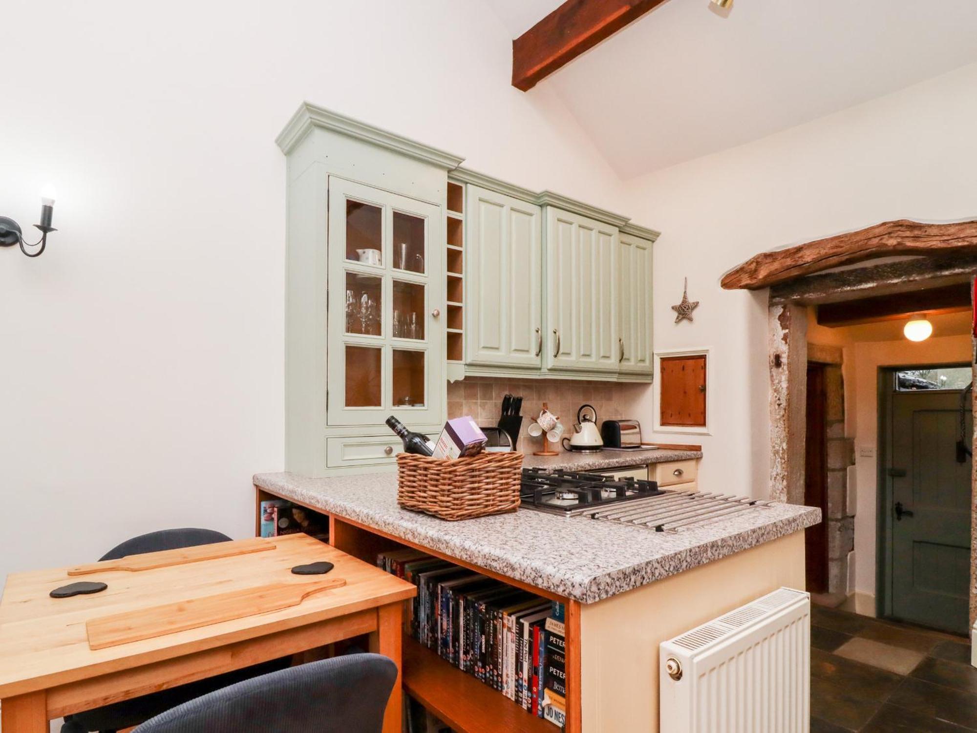 Yate Cottage Oxenhope المظهر الخارجي الصورة