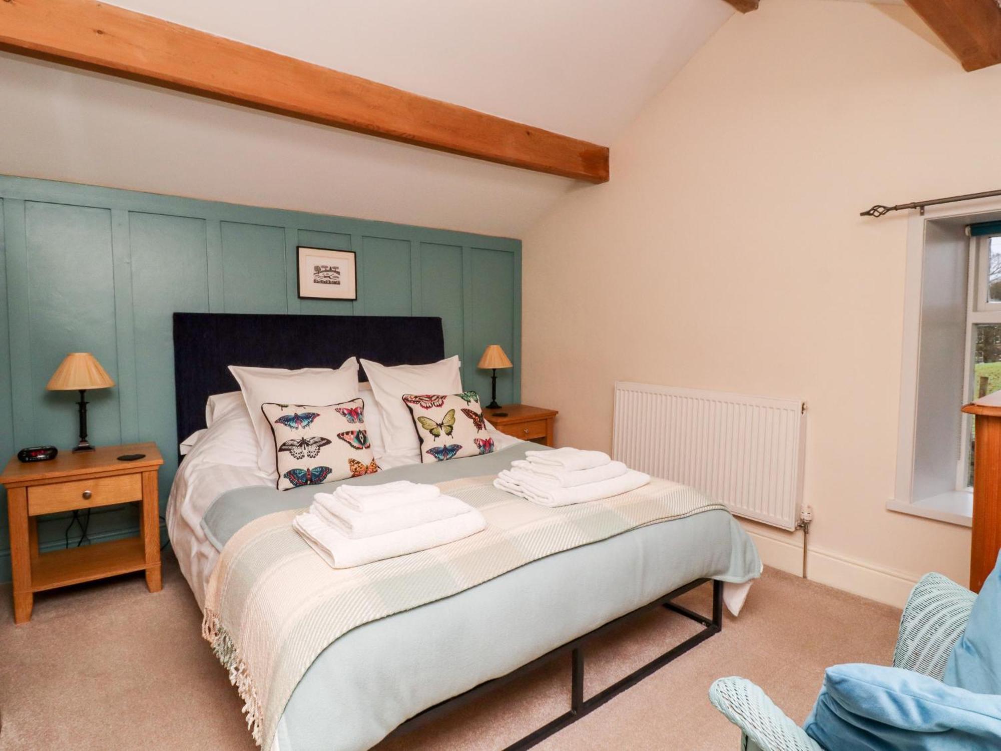 Yate Cottage Oxenhope المظهر الخارجي الصورة