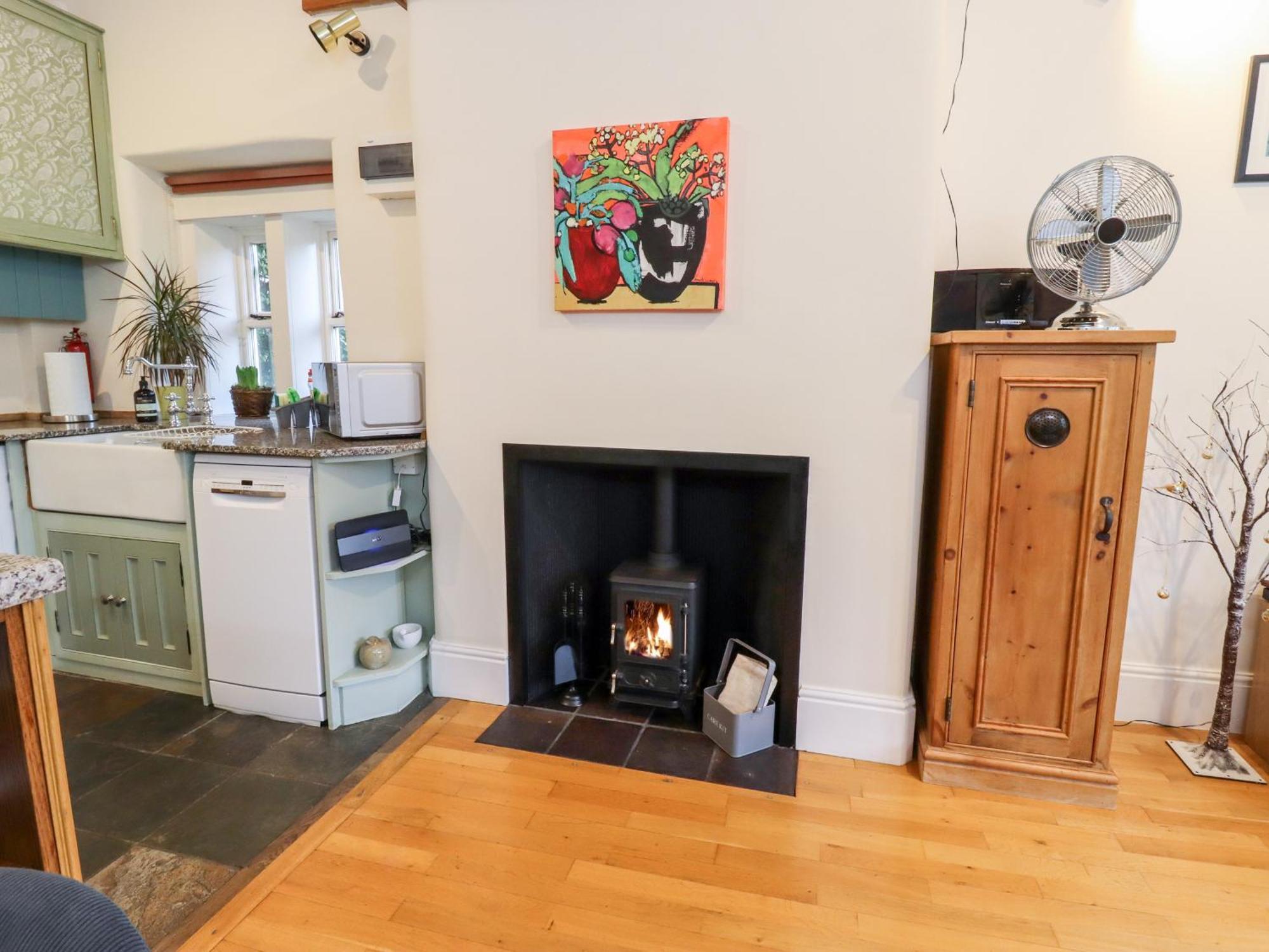 Yate Cottage Oxenhope المظهر الخارجي الصورة