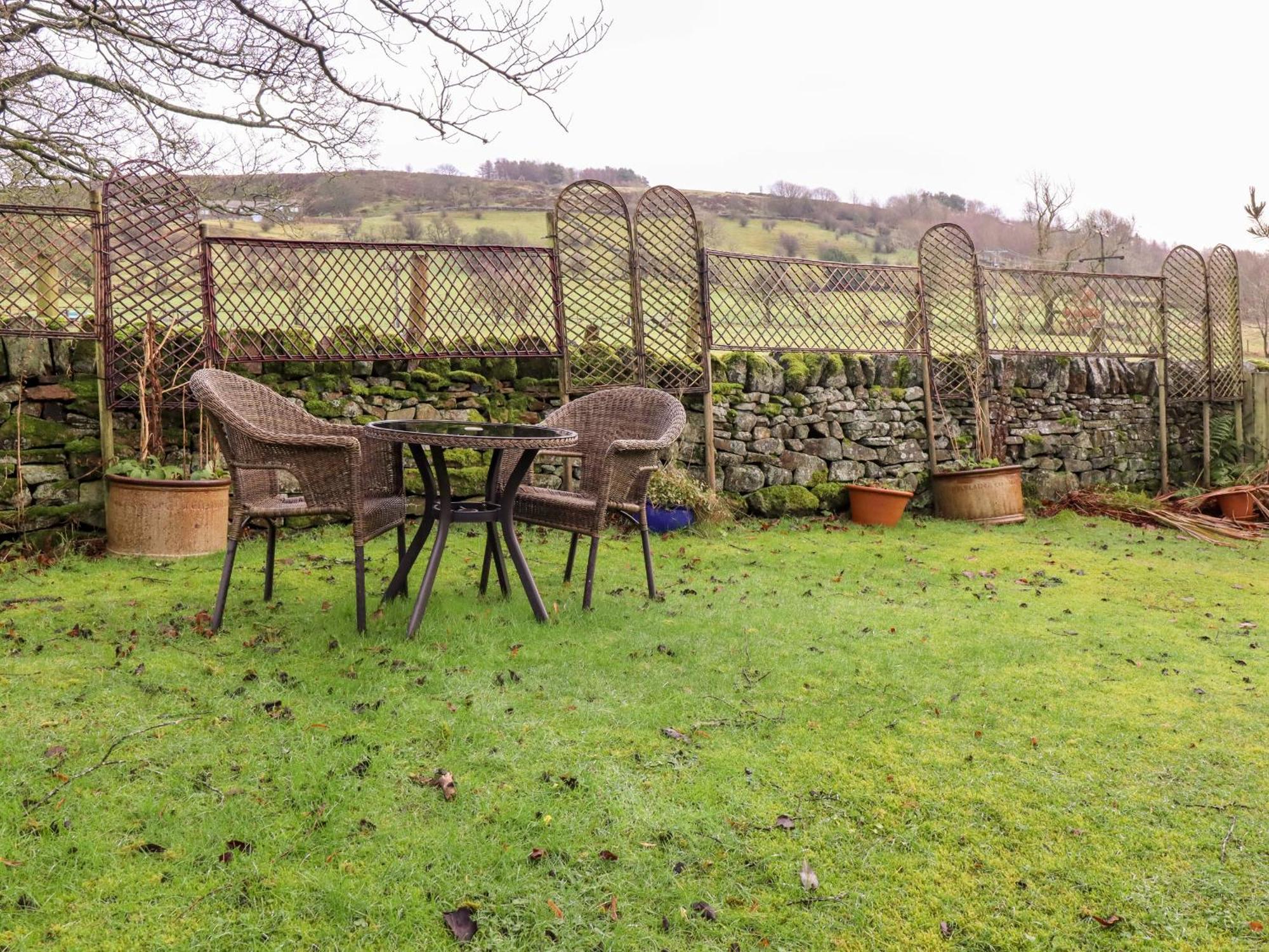 Yate Cottage Oxenhope المظهر الخارجي الصورة