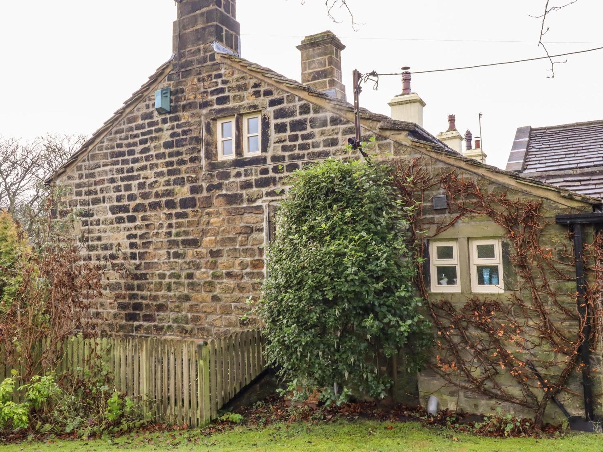 Yate Cottage Oxenhope المظهر الخارجي الصورة