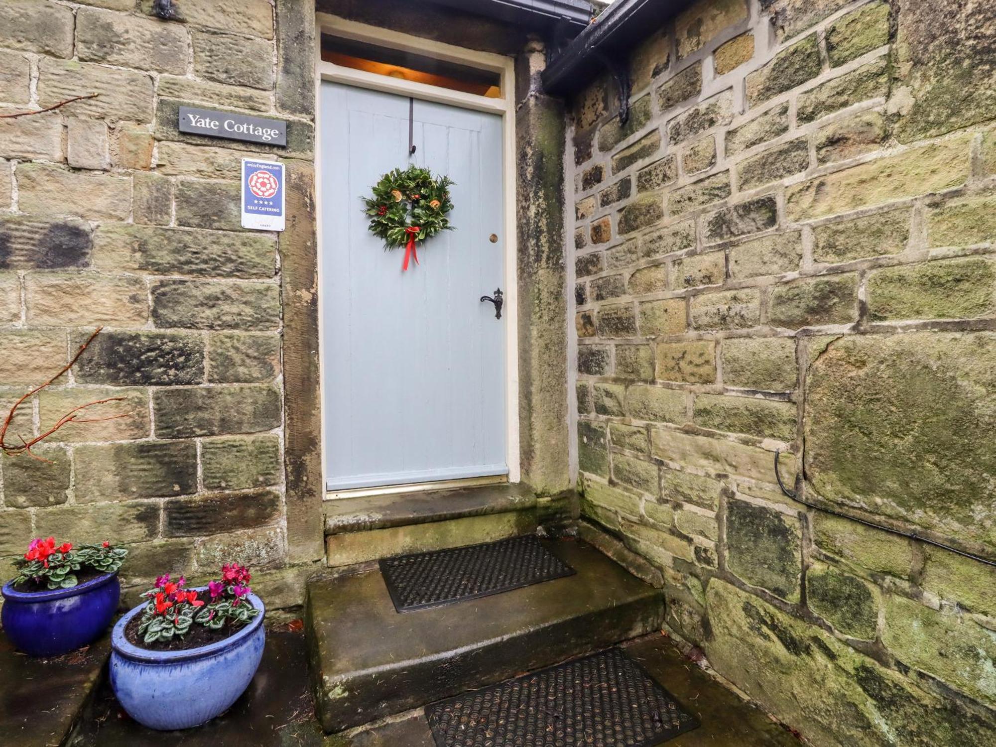 Yate Cottage Oxenhope المظهر الخارجي الصورة